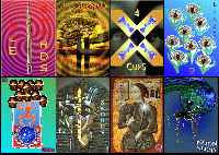 tarot cards